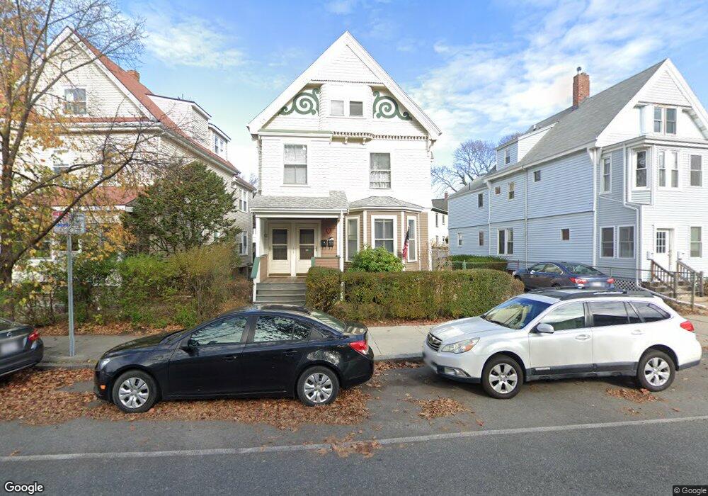 55 Rindge Ave unit 55, Cambridge, MA 02140 - photo 1