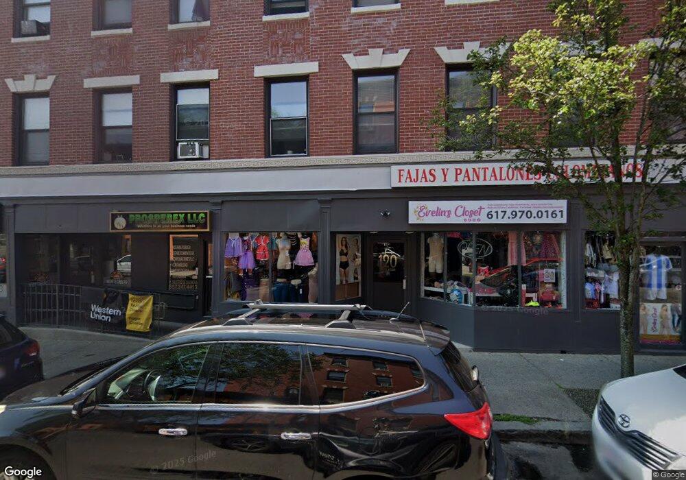 116-124A Central Ave unit 44, Lynn, MA 01901 - photo 1