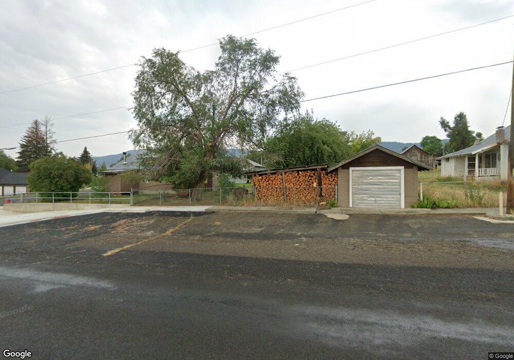 405 W Main St, Long Creek, OR 97856 - photo 1