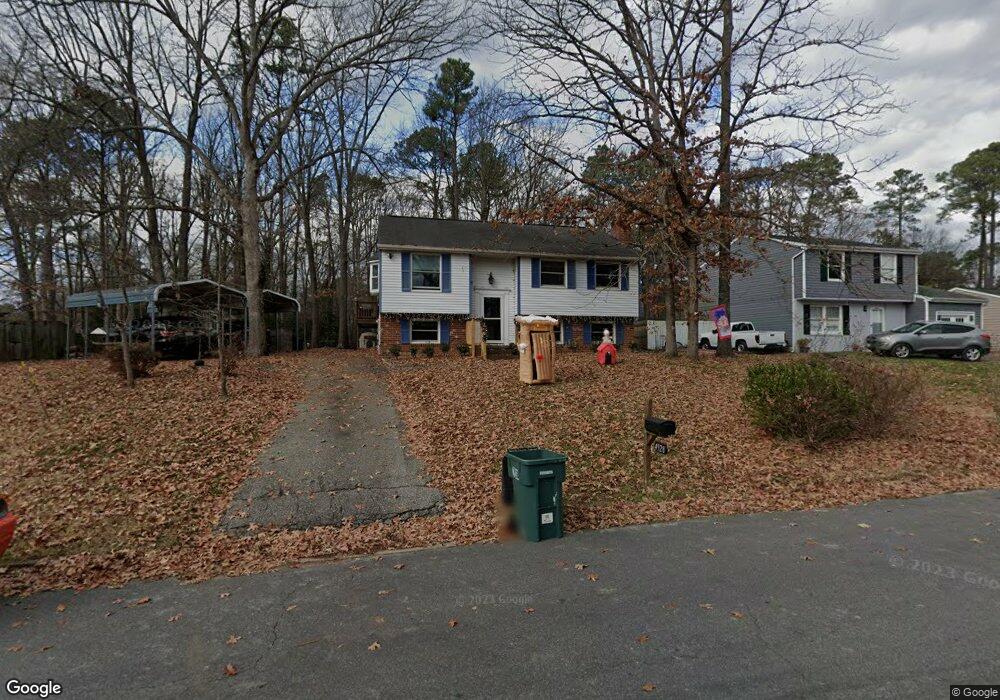 4928 Meredith Woods Rd, Glen Allen, VA 23060 - photo 1