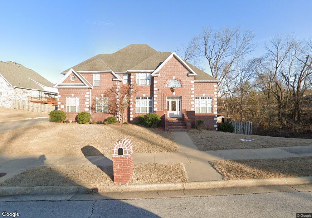 104 NW Olinka Pass St, Bentonville, AR 72712 - photo 1