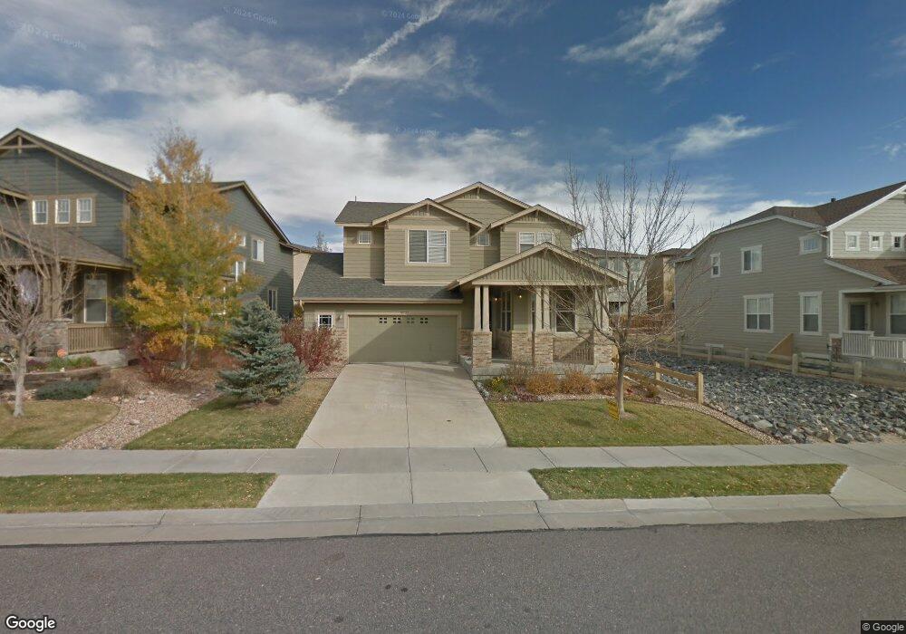 10522 Wagon Box Cir, Highlands Ranch, CO 80130 - photo 1