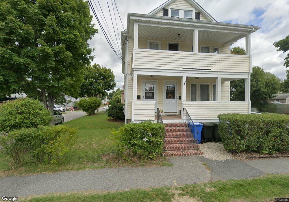 39 Dix St unit 41, Waltham, MA 02453 - photo 1