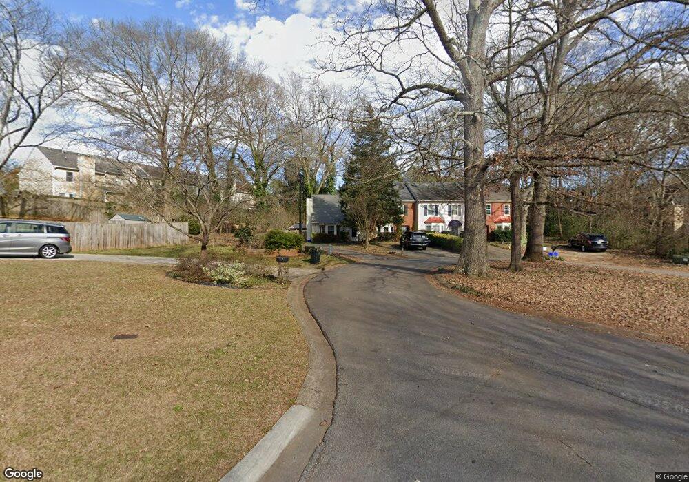 1377 Poplar Point SE, Smyrna, GA 30082 - photo 1