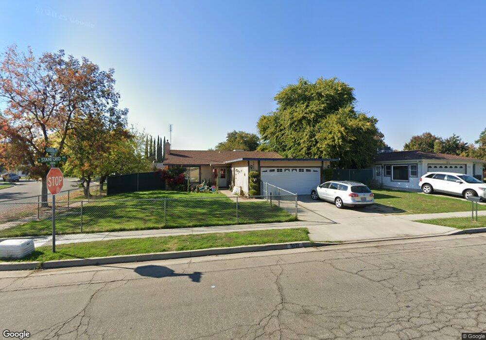 3813 N Stanford Ave, Fresno, CA 93727 - photo 1