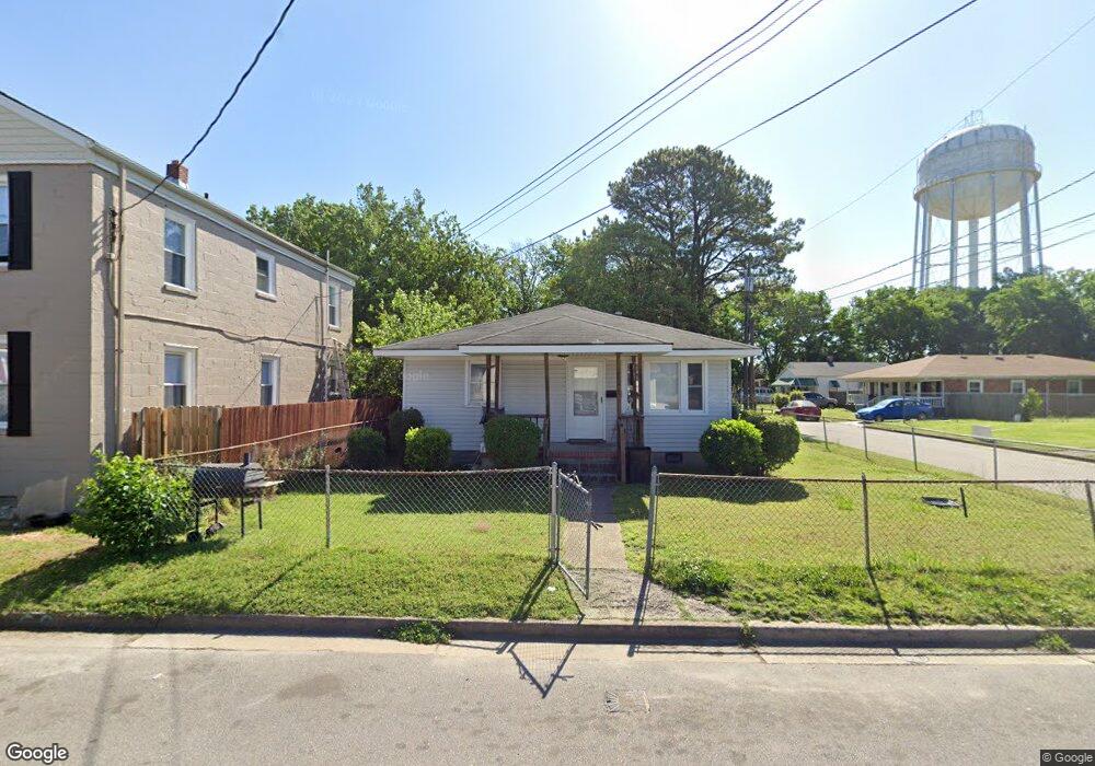 2517 Chestnut St unit St, Portsmouth, VA 23704 - photo 1