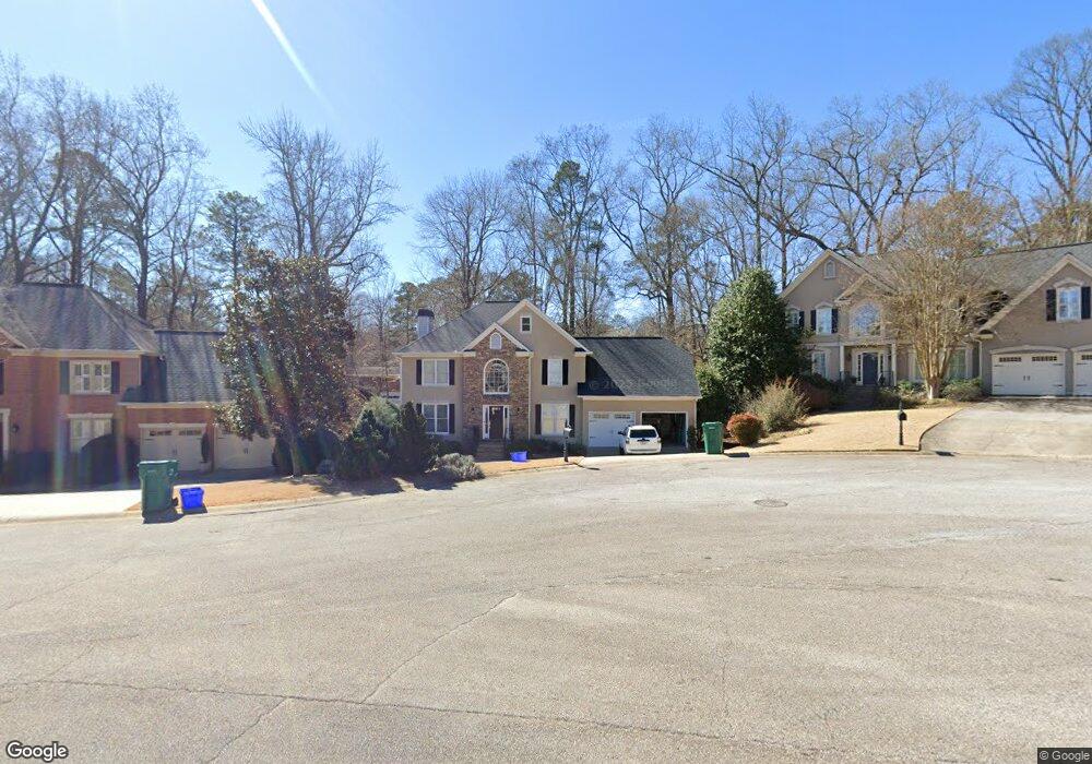 4312 Woodhaven Way SE, Smyrna, GA 30082 - photo 1