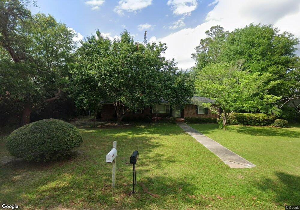 115 Patton Ave, Fitzgerald, GA 31750 - photo 1