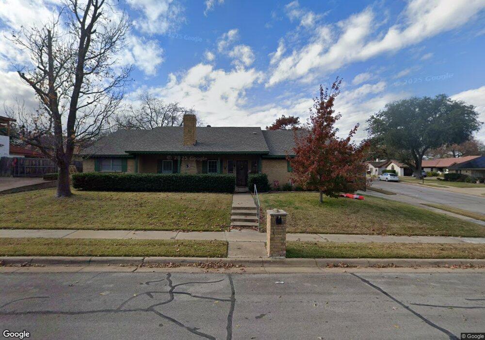 3617 Harwood Ct, Bedford, TX 76021 - photo 1