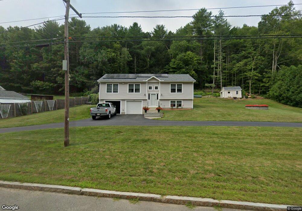 1035 Worcester Rd, Barre, MA 01005 - photo 1