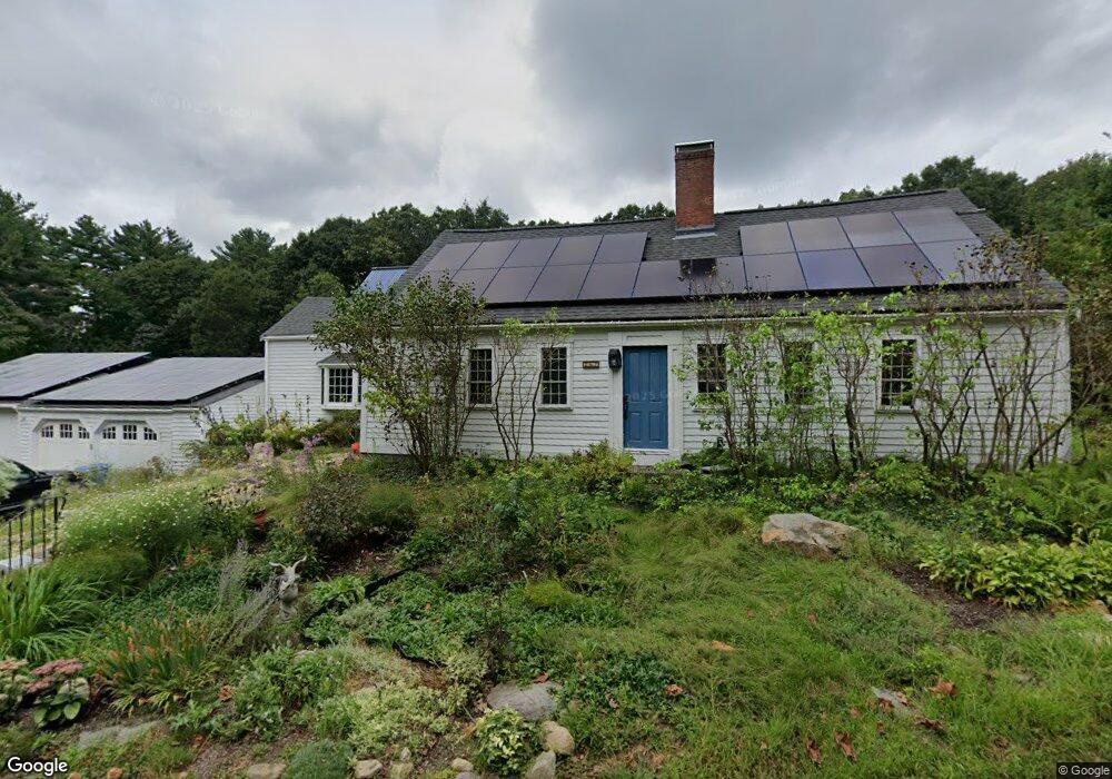 267 Hancock St, Wrentham, MA 02093 - photo 1