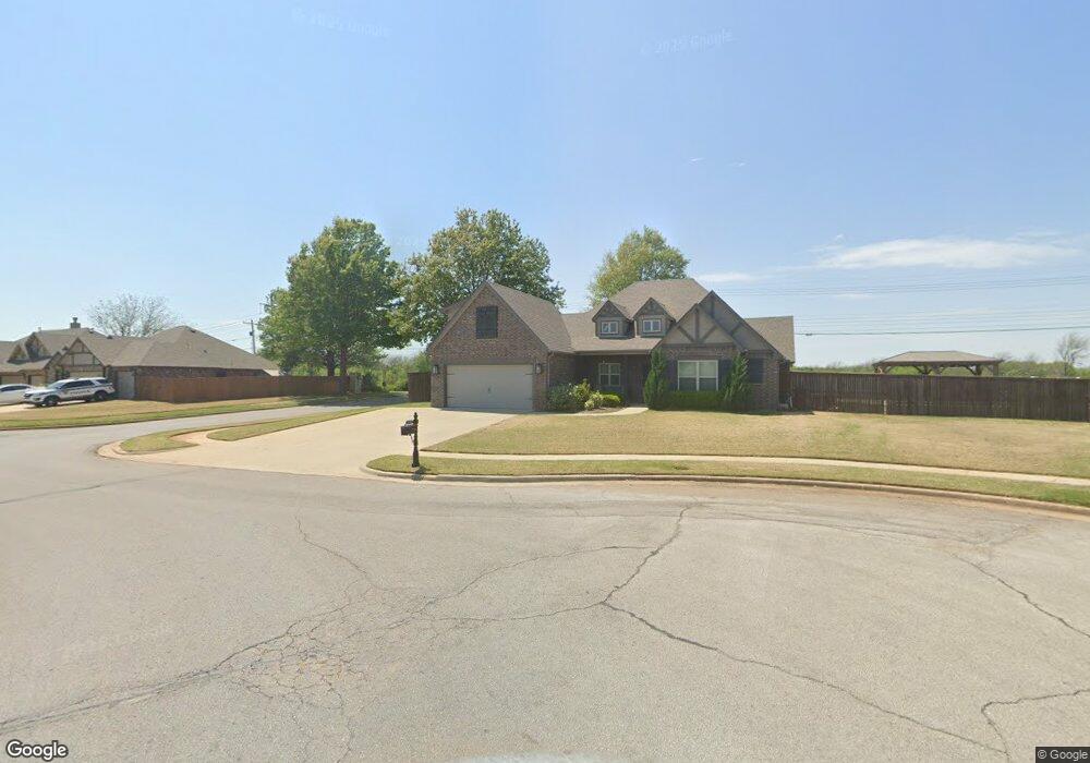 0 E 133rd Place, Glenpool, OK 74033 - photo 1