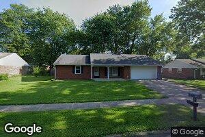 2708 Eddington Rd, Indianapolis, IN 46227
