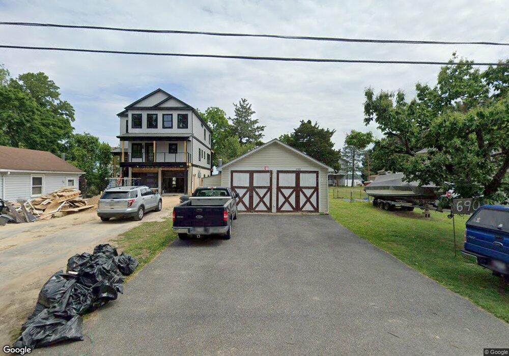 6908 Gunder Ave, Middle River, MD 21220 - photo 1