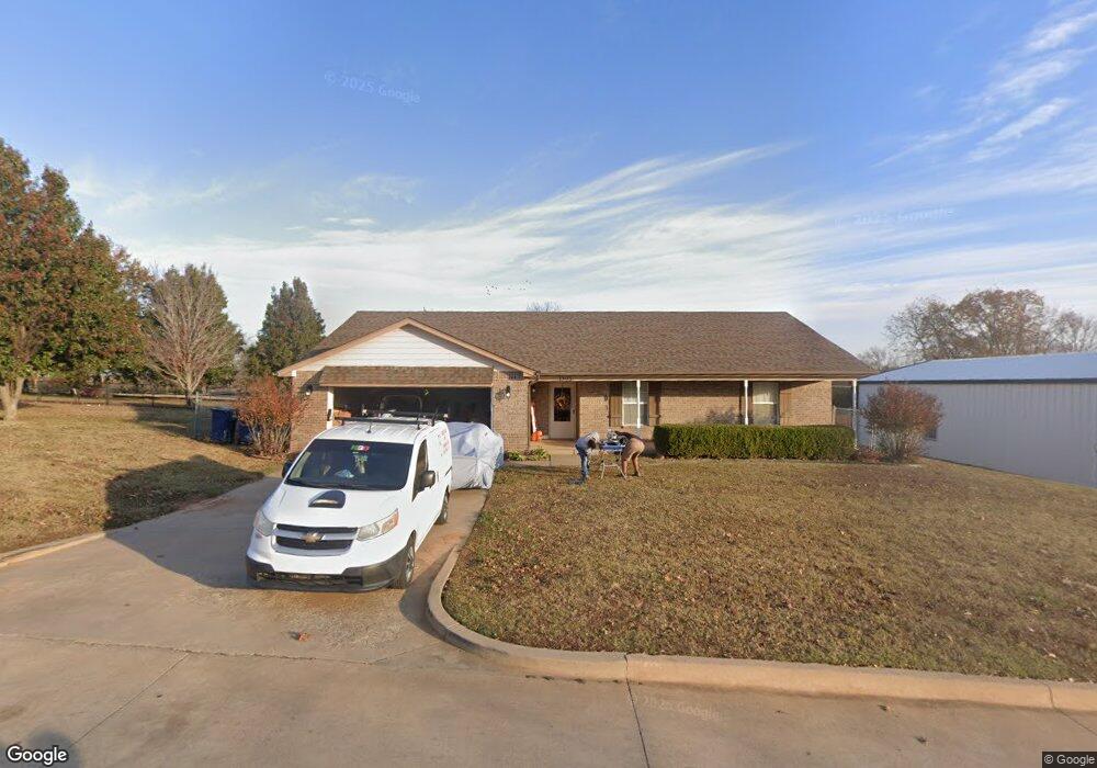 140 W Crestview Dr, Cleveland, OK 74020 - photo 1