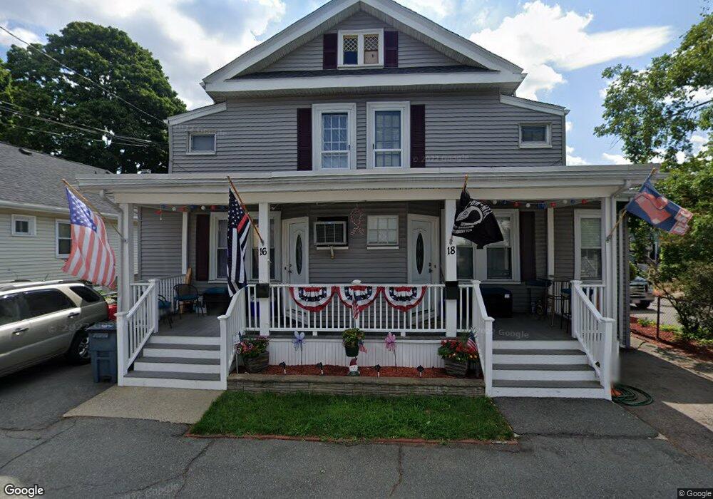 16 Campbell St, Quincy, MA 02169 - photo 1