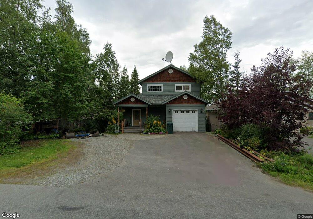 7302 Bern St, Anchorage, AK 99507 - photo 1