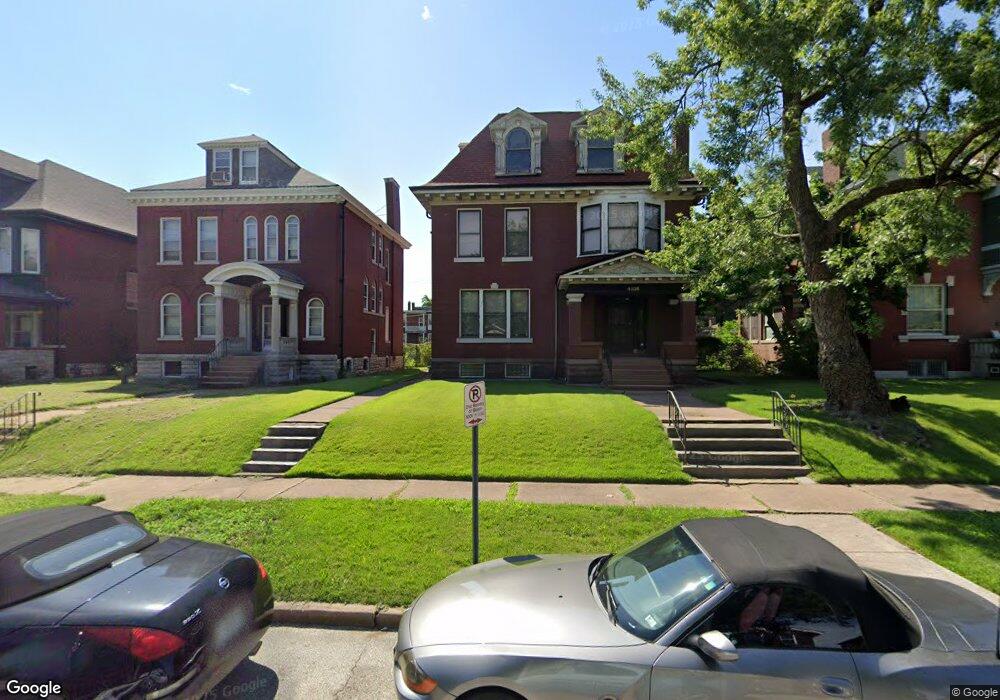 4536 Holly Ave, Saint Louis, MO 63115 - photo 1