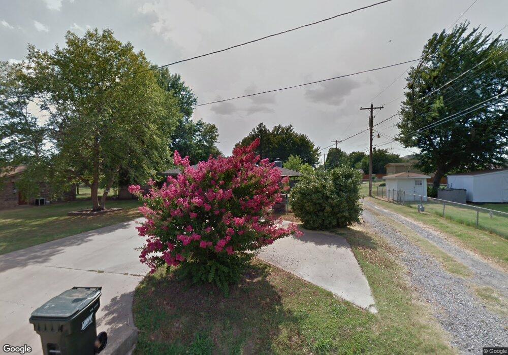 313 S Dungan Ave, Cushing, OK 74023 - photo 1