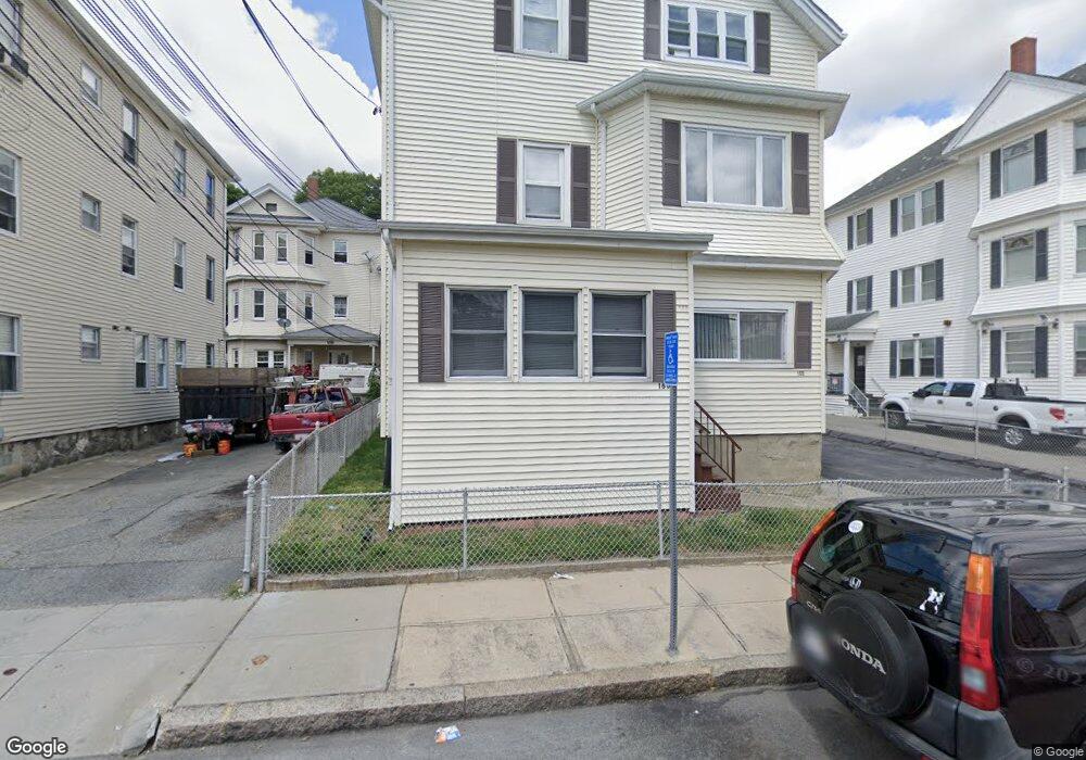 160 Buffinton St, Fall River, MA 02721 - photo 1