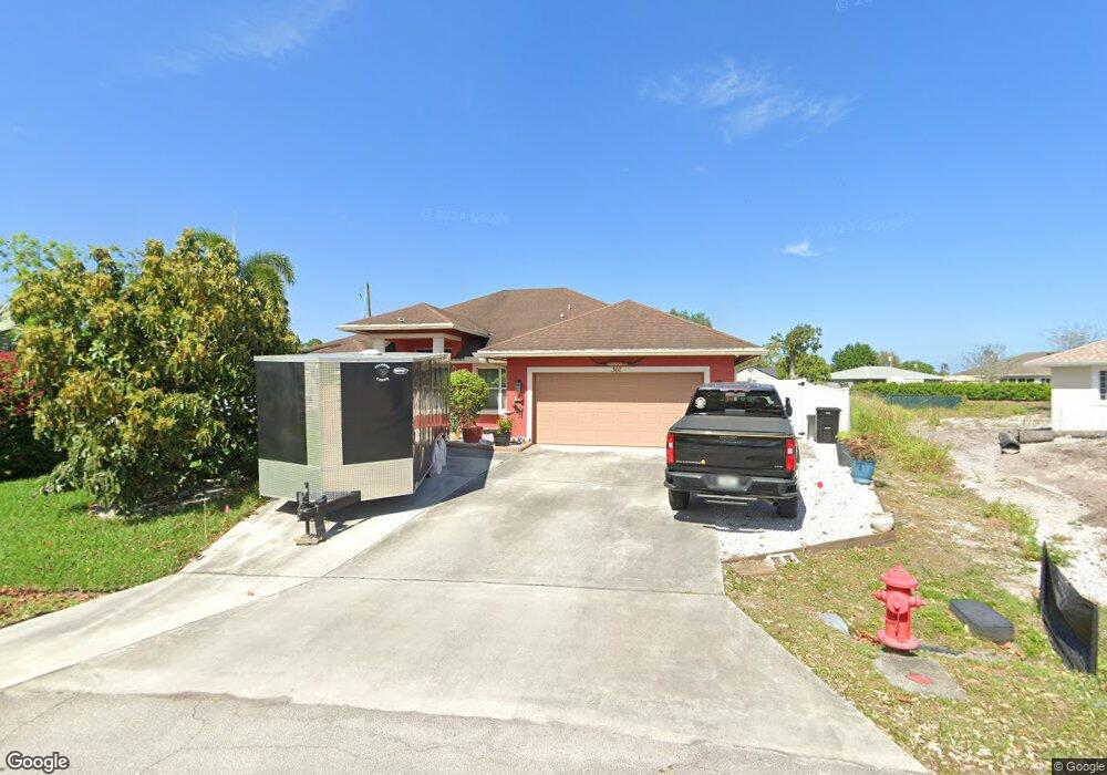 362 SW Paw Ct, Port Saint Lucie, FL 34953 - photo 1