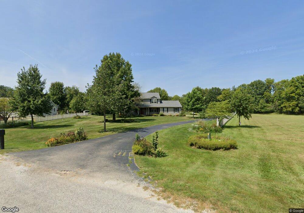 8 Patterson Springs Dr, Camargo, IL 61919 - photo 1