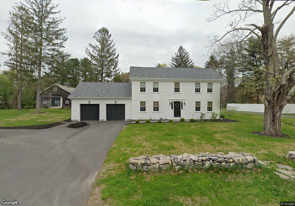 32 Elm St unit 1, Acton, MA 01720 - photo 1