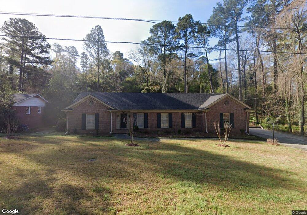 1742 Waverland Cir, Macon, GA 31211 - photo 1