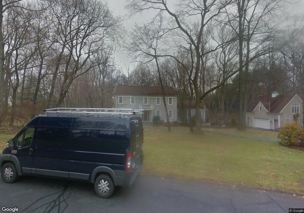 356 Hoyt Farm Rd, New Canaan, CT 06840 - photo 1