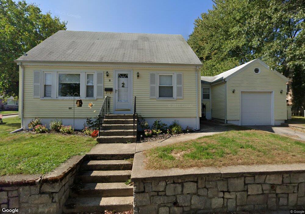 2 Kenmore St, West Warwick, RI 02893 - photo 1