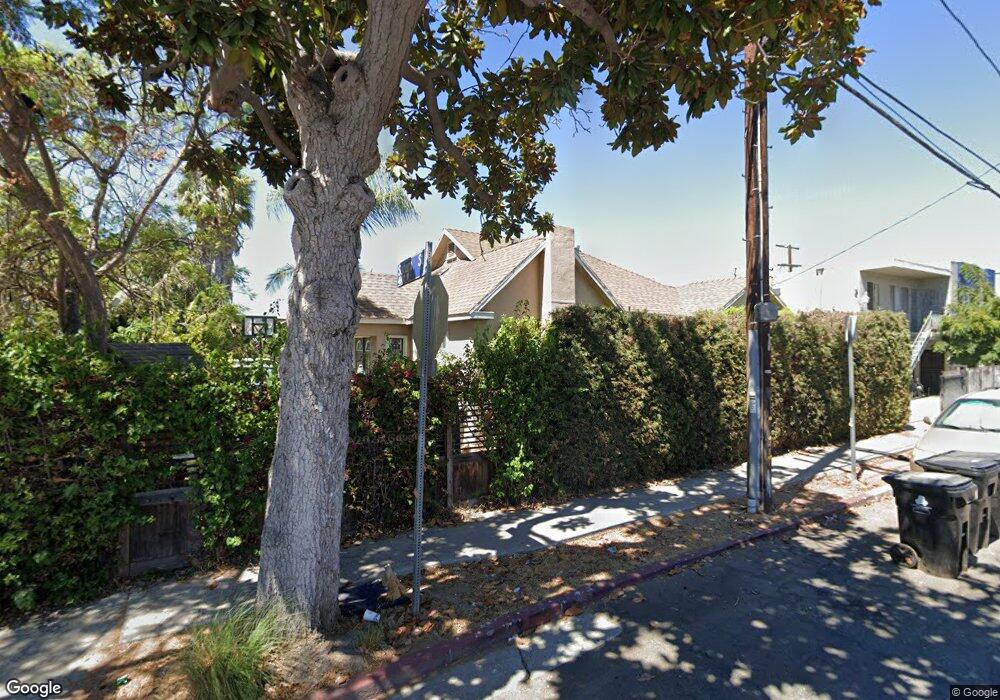 4601 Saturn St, Los Angeles, CA 90019 - photo 1