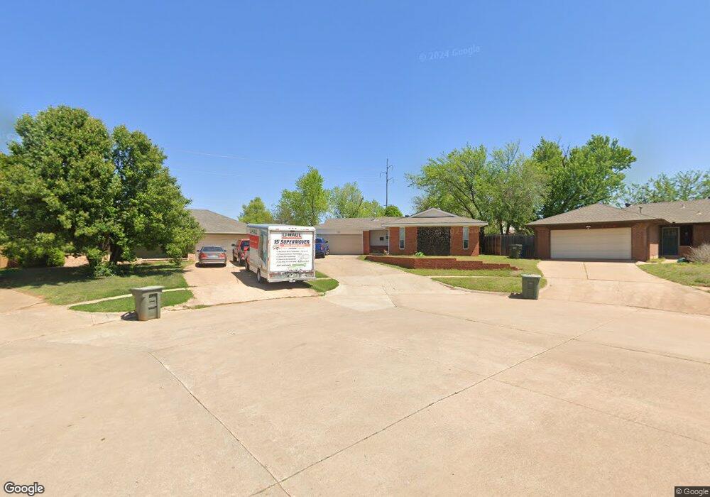 1208 Righto Way, Edmond, OK 73034 - photo 1