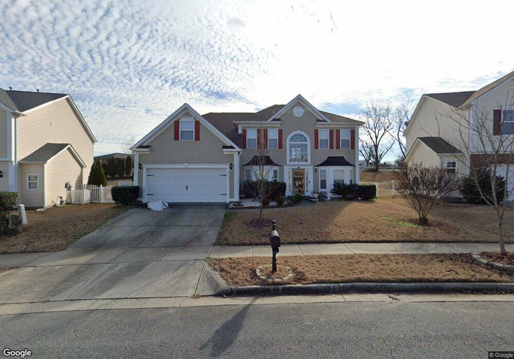 3615 Grove Creek Pond Dr SW unit 48, Concord, NC 28027 - photo 1