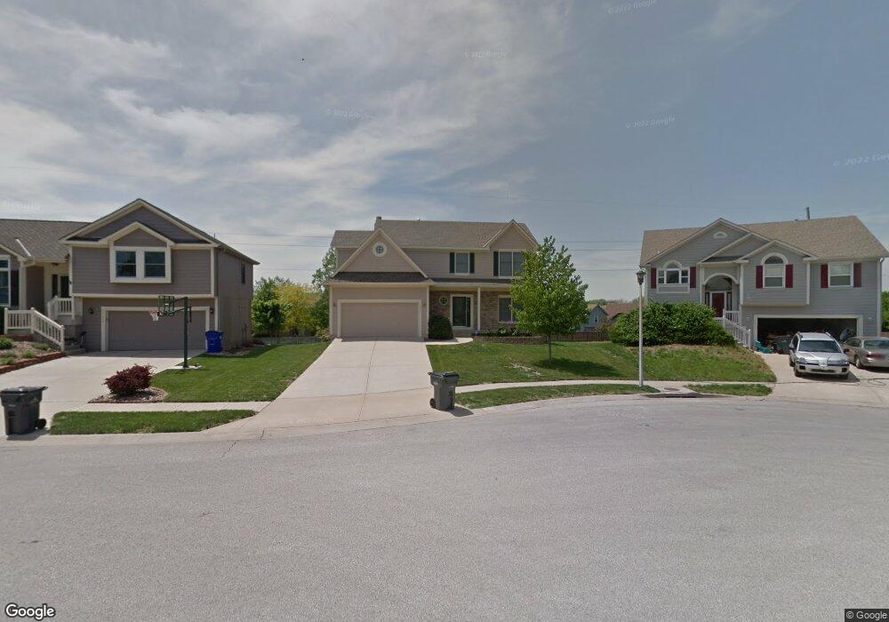 14876 S Gallery St, Olathe, KS 66062 - photo 1