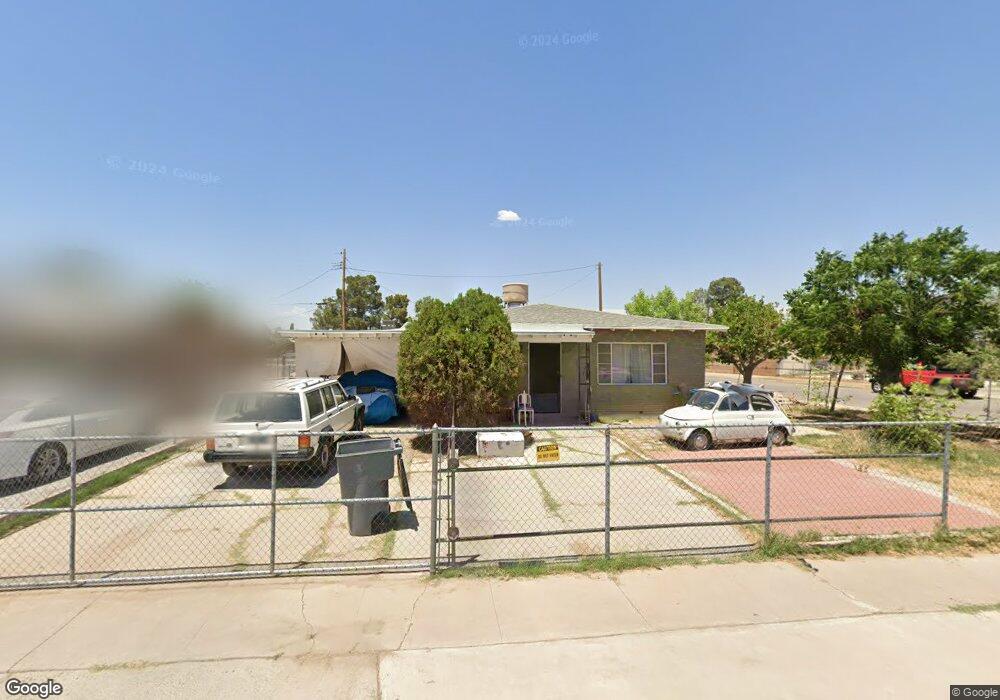 321 Walsh Ln, El Paso, TX 79915 - photo 1