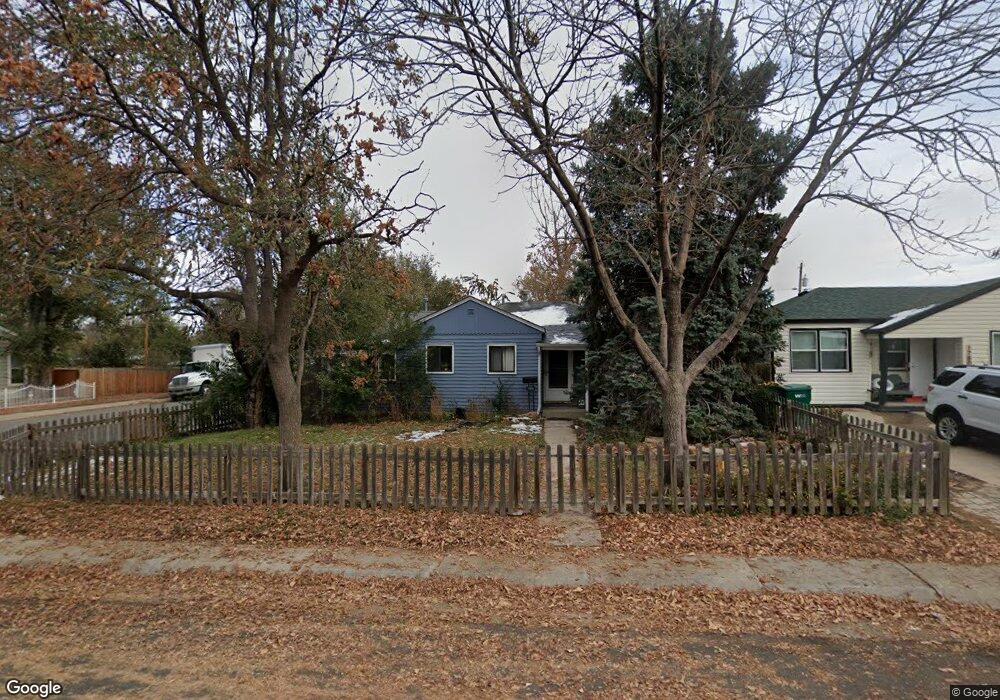 1790 Iola St, Aurora, CO 80010 - photo 1