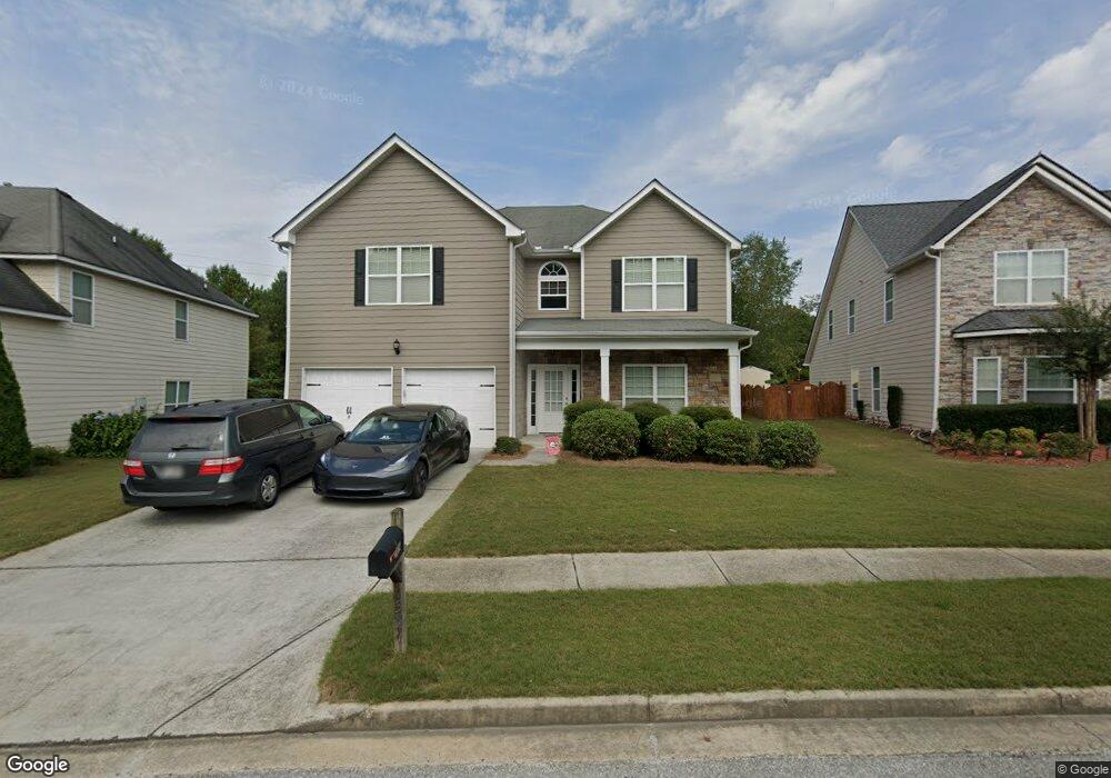 4382 Mill Farm Ln, Buford, GA 30519 - photo 1
