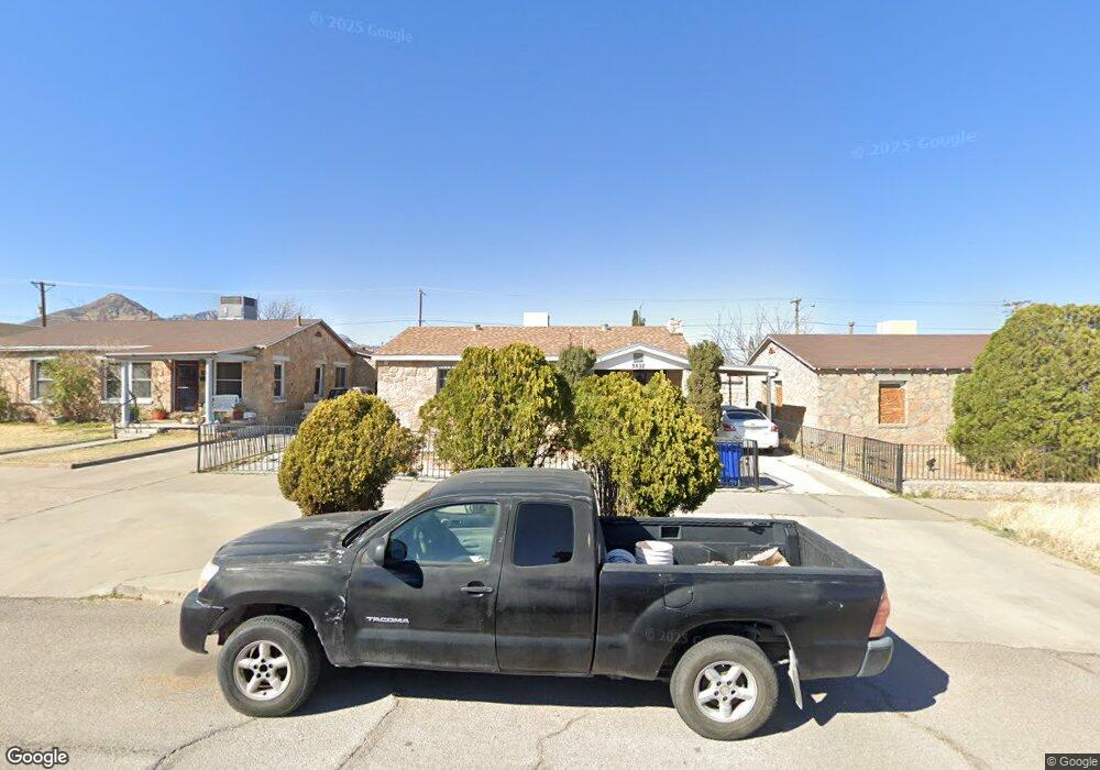 3827 Nations Ave, El Paso, TX 79930 - photo 1