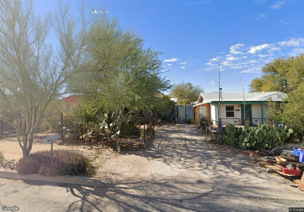 428 S Santa Rita Ave, Tucson, AZ 85719 - photo 1