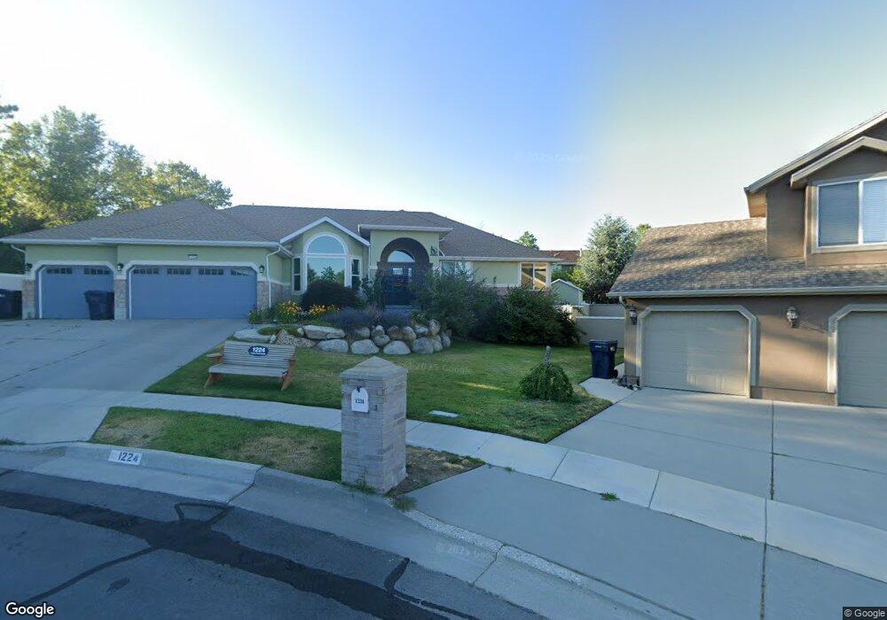 1224 Twelve Pines Cir, Sandy, UT 84094 - photo 1