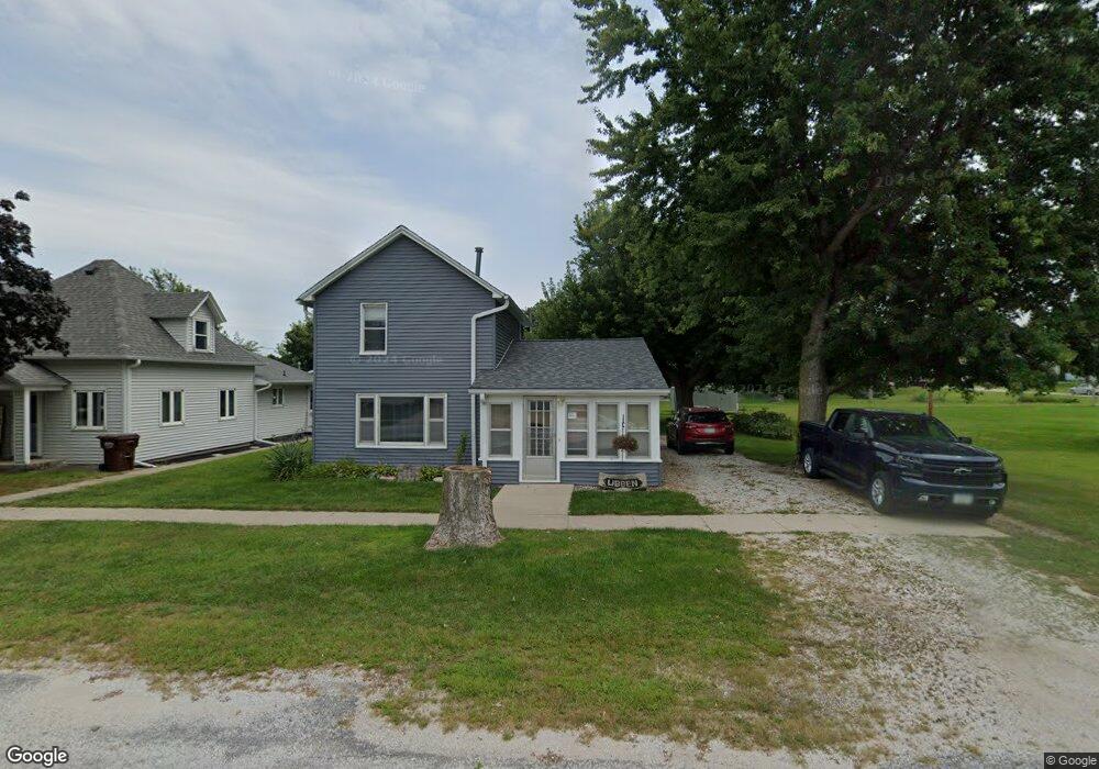 83 Maxwell St, Maxwell, IA 50161 - photo 1