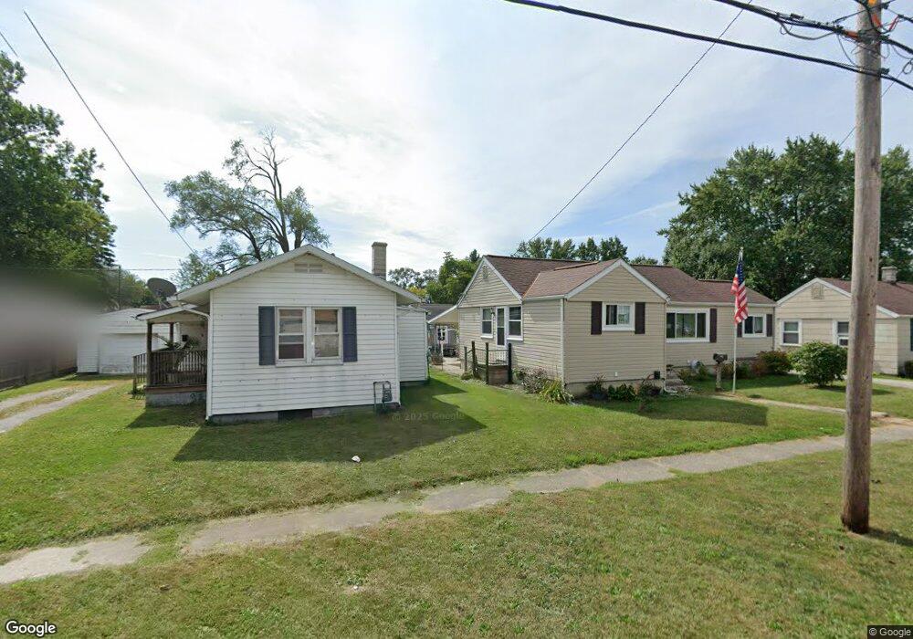 607 E Foulke Ave, Findlay, OH 45840 - photo 1