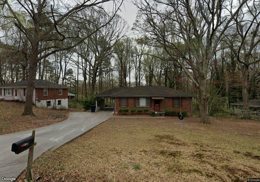 6539 Creel Dr, Lithia Springs, GA 30122 - photo 1