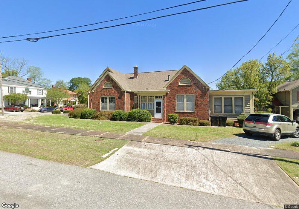 606 Thomaston St, Barnesville, GA 30204 - photo 1