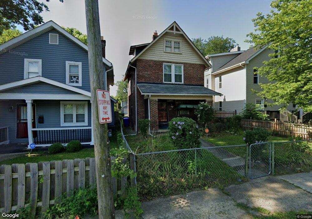 1345 Mooberry St, Columbus, OH 43205 - photo 1