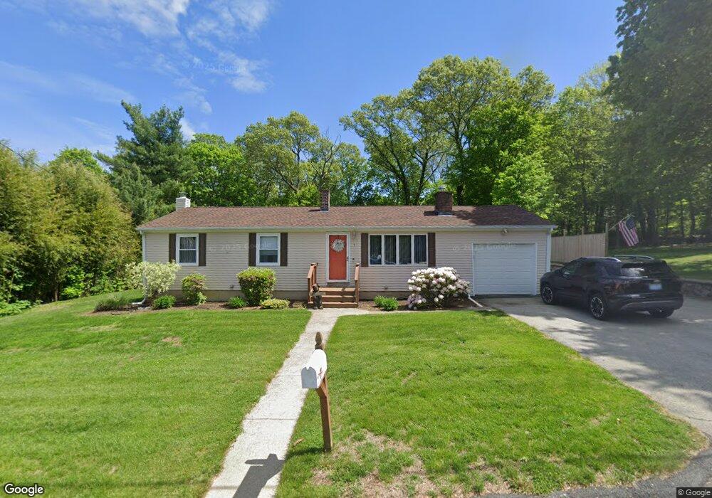 7 Lucille St, Coventry, RI 02816 - photo 1