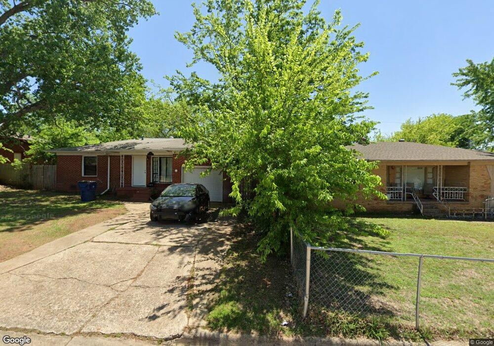 206 E Elder Ave, Duncan, OK 73533 - photo 1