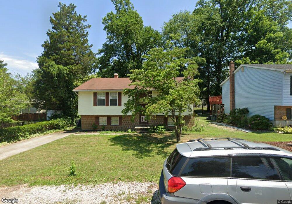 5938 Cecil Ave, Gwynn Oak, MD 21207 - photo 1