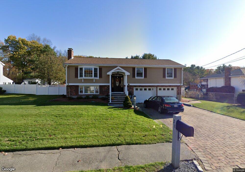 21 Sparhawk Dr, Burlington, MA 01803 - photo 1