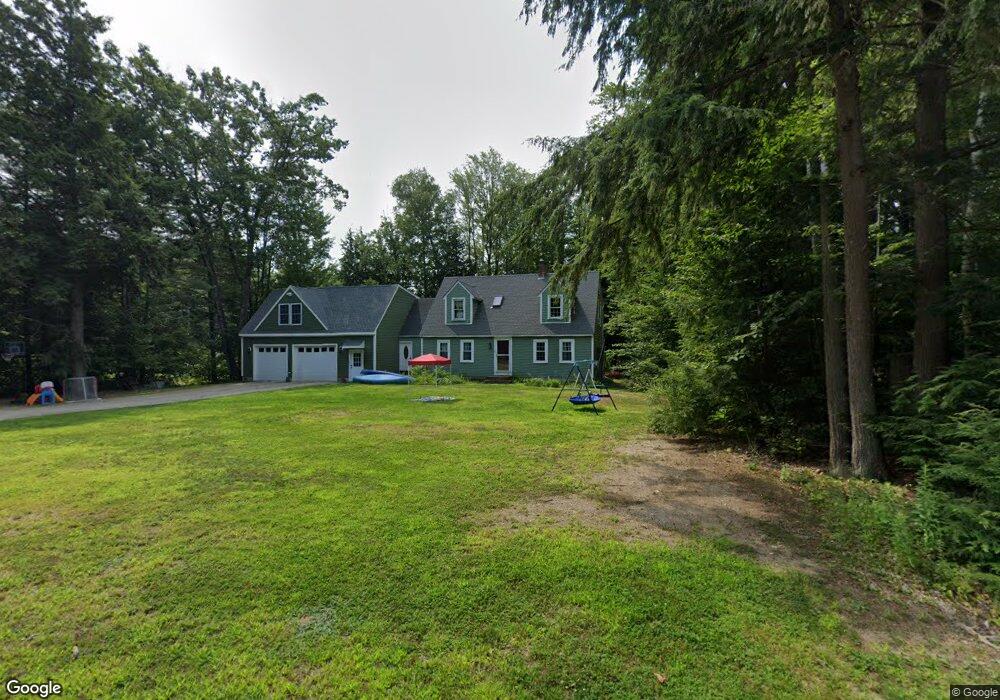91 Jack Frost Ln, Conway, NH 03818 - photo 1